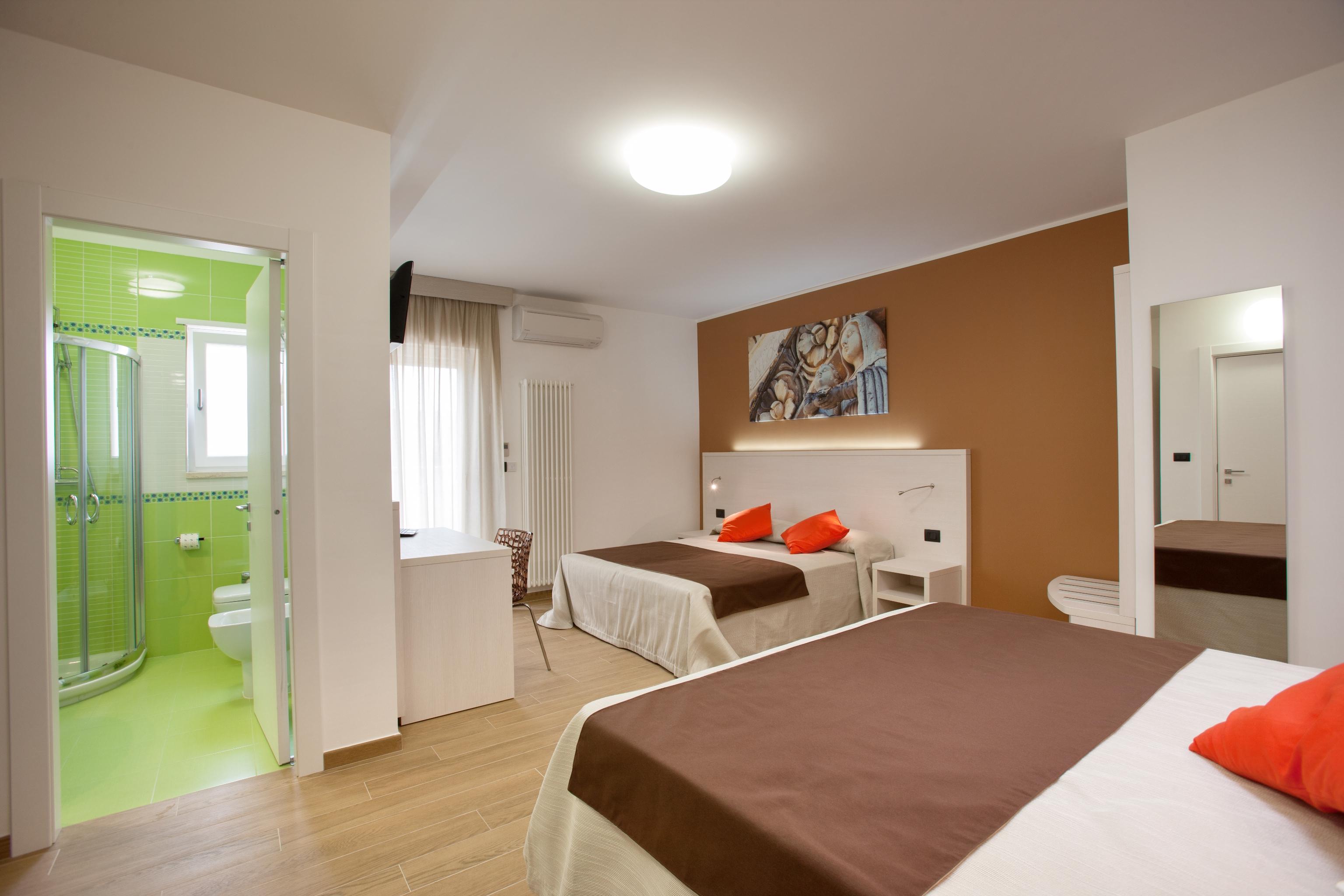 B&B Aria Di Mare Gallipoli Buitenkant foto