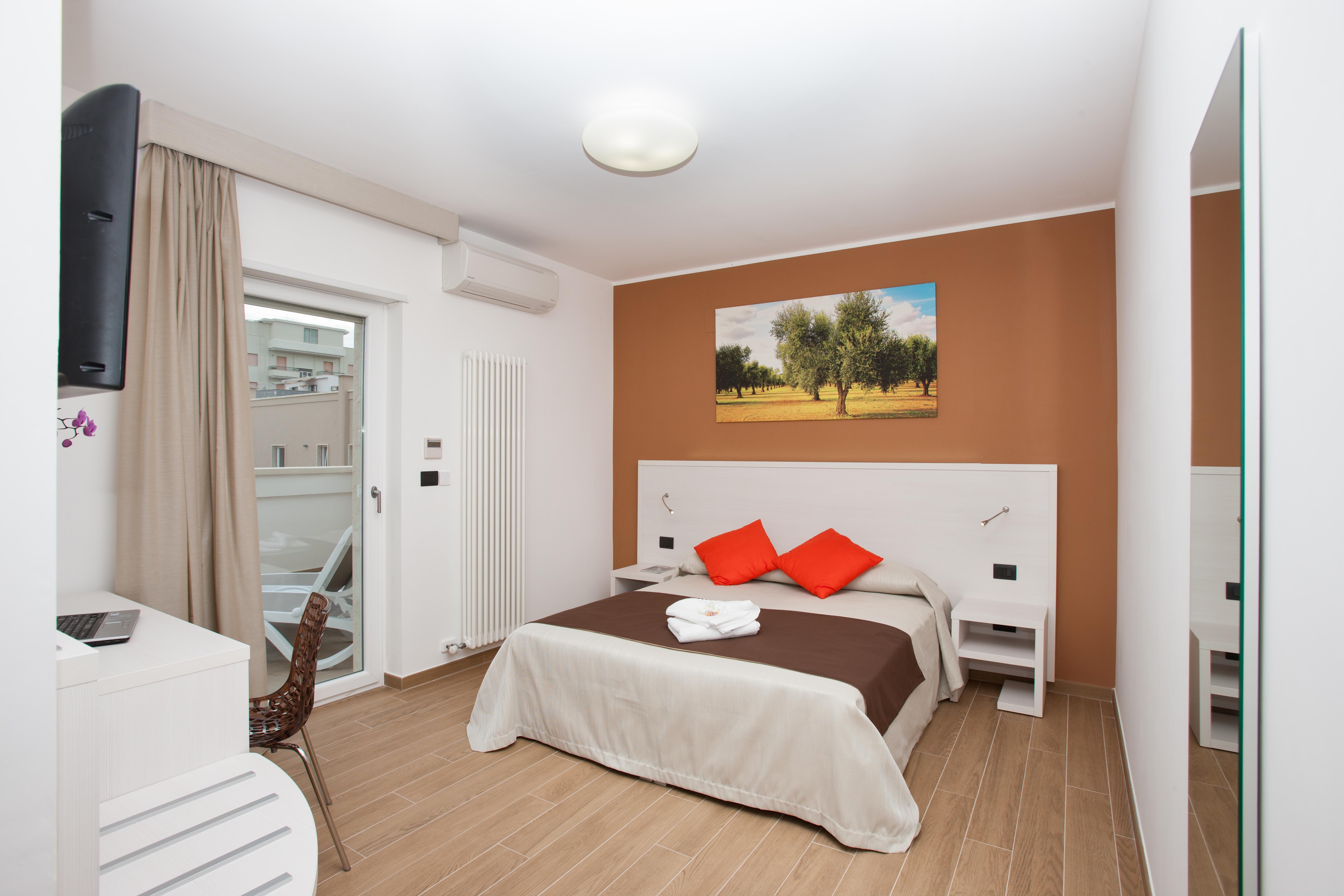 B&B Aria Di Mare Gallipoli Buitenkant foto