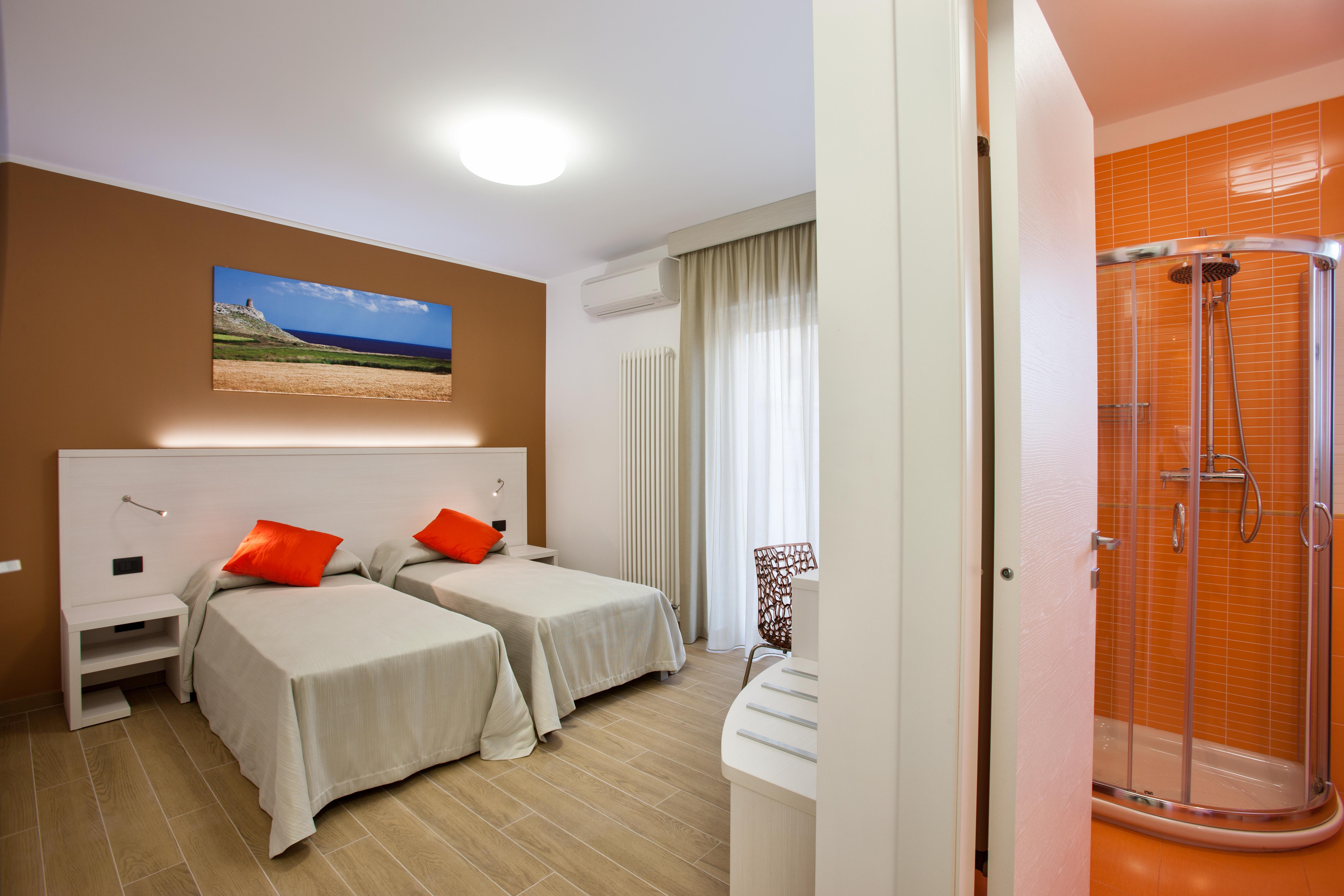 B&B Aria Di Mare Gallipoli Buitenkant foto