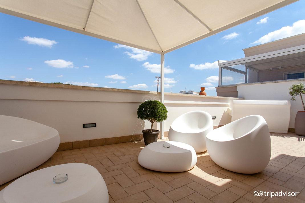 B&B Aria Di Mare Gallipoli Buitenkant foto