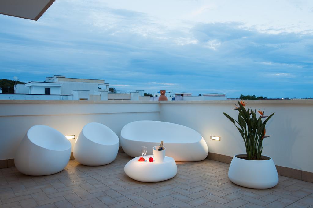 B&B Aria Di Mare Gallipoli Kamer foto